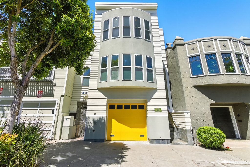 280 M San Francisco SOLD