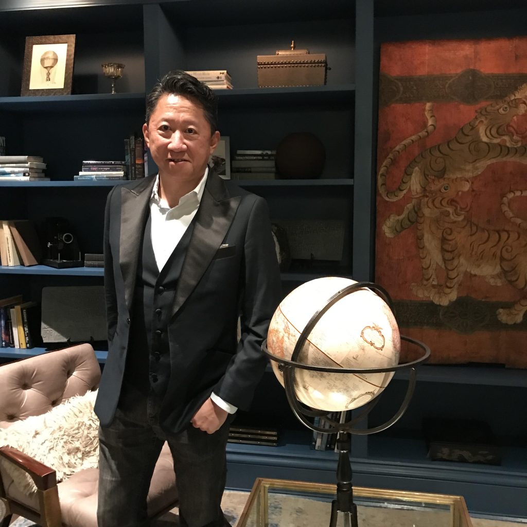 Joseph Chen w